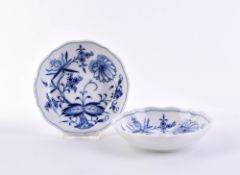 2 Dessertschalen Meissen