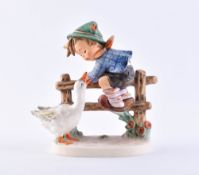 Hummelfigur "Angsthase"