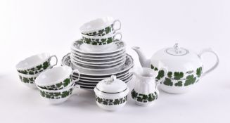 Teeservice Meissen