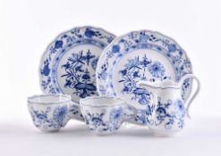Konvolut Meissen