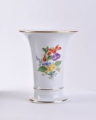 Trompetenvase Meissen 20. Jhd.