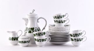 Kaffeeservice Meissen