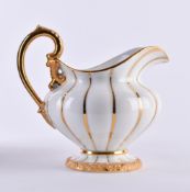Meissen Milchkännchen X- Form