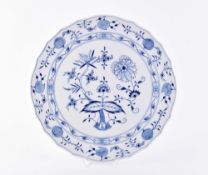 Tortenplatte Meissen
