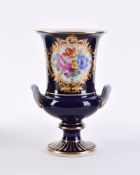 kleine Amphorenvase Meissen 20. Jhd.