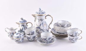 Service Teile Meissen