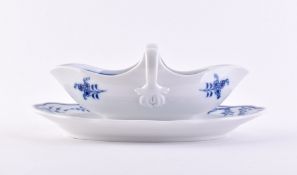 1 Sauciere Meissen