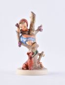 Hummelfigur "In Sicherheit"