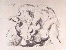 Pablo PICASSO (1881-1973) nach