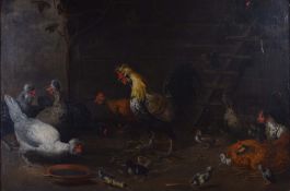 Melchior DE HONDECOETER (1636-1695) 