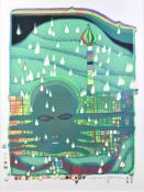 Friedensreich HUNDERTWASSER (1928-2000)