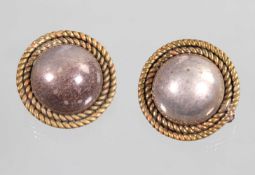 Vintage Statement Ohrclips