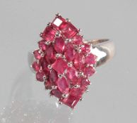 Rubin Cluster Ring