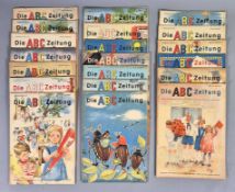 20 Ausgaben *Die ABC-Zeitung*