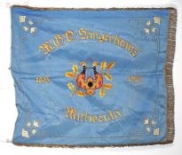 Männergesangsverein Fahne Mittweida 1926