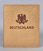 Deutschland - Landschaft und Baukunst