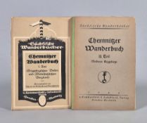 Chemnitzer Wanderbuch Teil 1 und 2