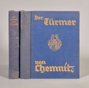 Der Türmer von Chemnitz 1937 - 1938