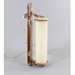 Mid Century Wandlampe 1950er Jahre