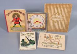 5 Kinderbücher 1930er Jahre u.a.