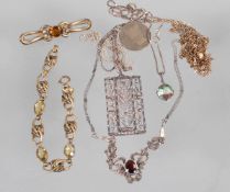 Posten Antik Schmuck 1910/30er Jahre