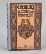 Chemnitz in großer und schwerer Zeit 1914-1919