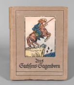 Aus Sachsens Sagenborn