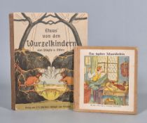 Etwas von den Wurzelkindern u.a.