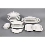 Rosenthal Speiseservice Anbietteile *Maria Weiss*