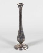 Solifleur Silber Vase