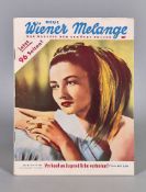 Neue Wiener Melange 1950