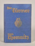 Der Türmer von Chemnitz 1936