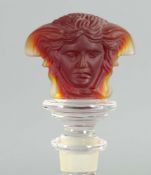 Rosenthal Kristall Flaschenverschluss *Versace*
