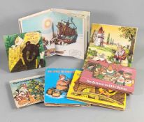 Posten Kulissenbücher
