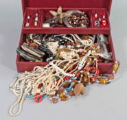 Posten Modeschmuck im Etui