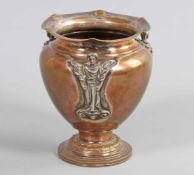 antike Balustervase um 1900