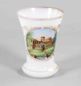 Alabaster Ranft-Becher *Kynast*