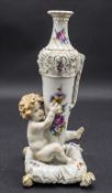 Figürliche Ziervase mit Maskeron / A decorative figural vase with masceron, Helena Wolfsohn, ...