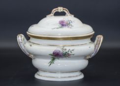 Deckelterrine / A lidded tureen, Josef Adam Hannong, Straßburg/Strasbourg, 1751-1754