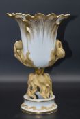 Biedermeier Vase / A Biedermeier vase, Wien, 1853