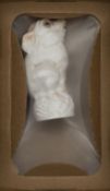 Jahresfigur 2019 'Schwein' / Annual figure 2019 'pig', Silke Ebermann, Meissen, 2019