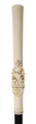 Stock Elfenbein