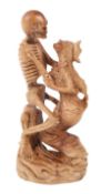 Der Tod und das Mädchen