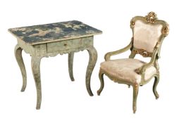 Barockes Kindermöbel