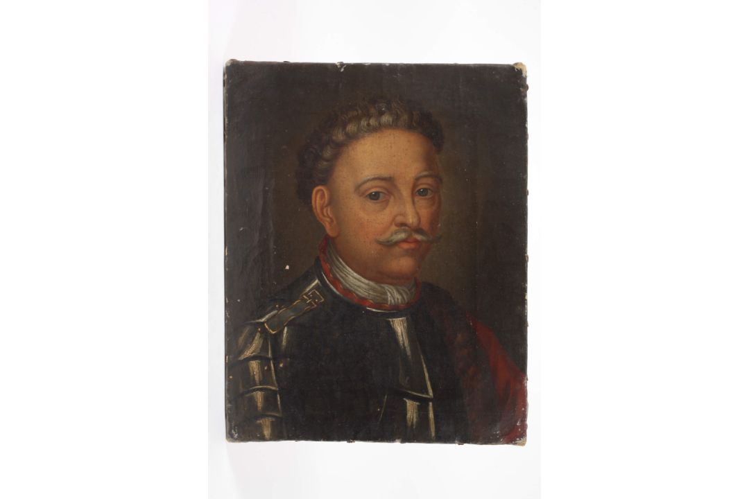Portrait des Stanisław Jan Jabłonowski - Bild 2 aus 10