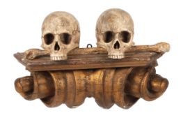 Konsole Memento mori 