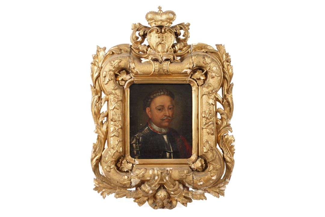 Portrait des Stanisław Jan Jabłonowski - Bild 1 aus 10