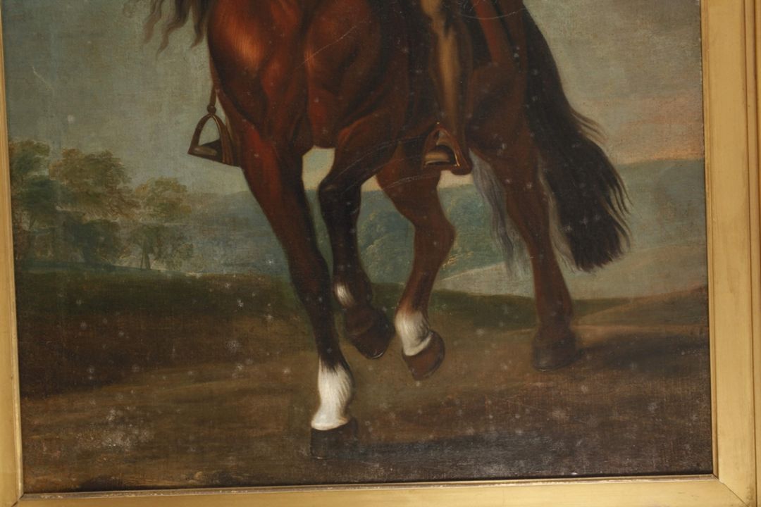 Erzherzog Albrecht zu Pferde nach Rubens  - Bild 5 aus 10