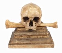 Barockes Memento mori