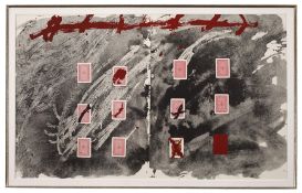 Antoni Tápies, "Cartas por la Teresa"